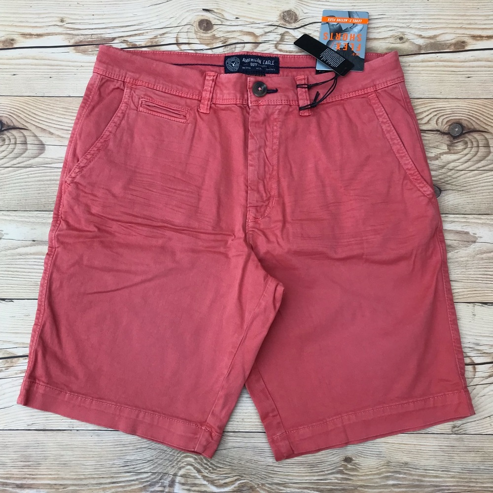 American Eagle Active Flex Slim Fit Shorts
